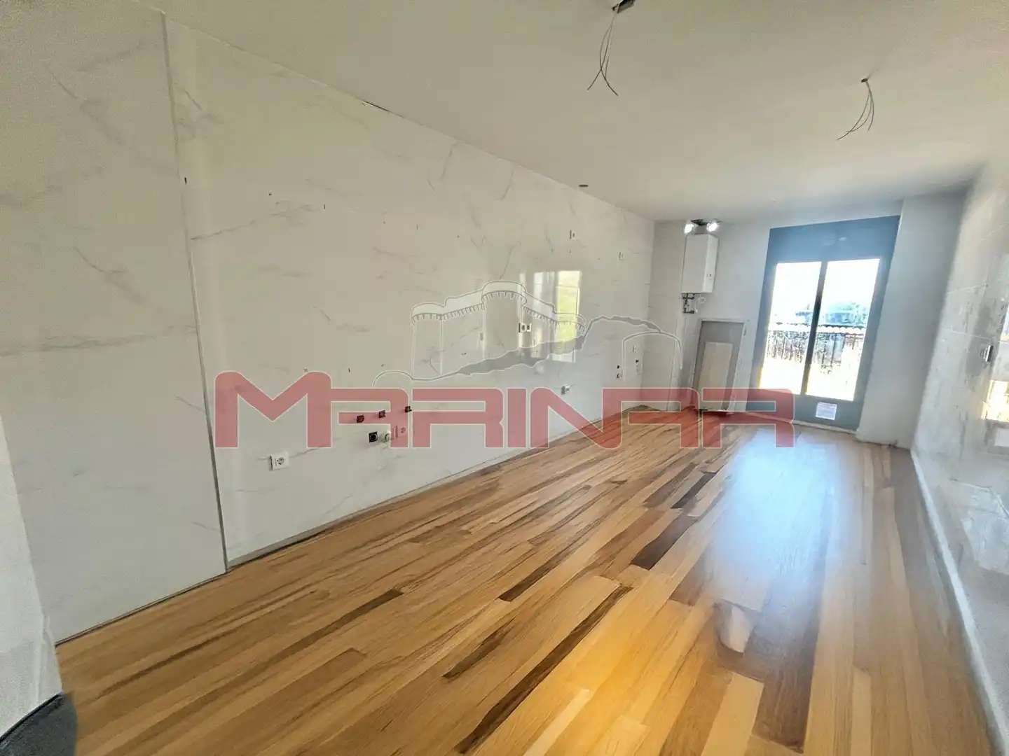 Living room of Flat for sale in Seseña