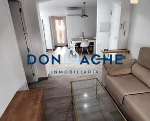 Sala d'estar de Pis en venda en Mérida