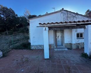 Casa o xalet en venda a C/ Sentmenat, 1bis, Montflorit