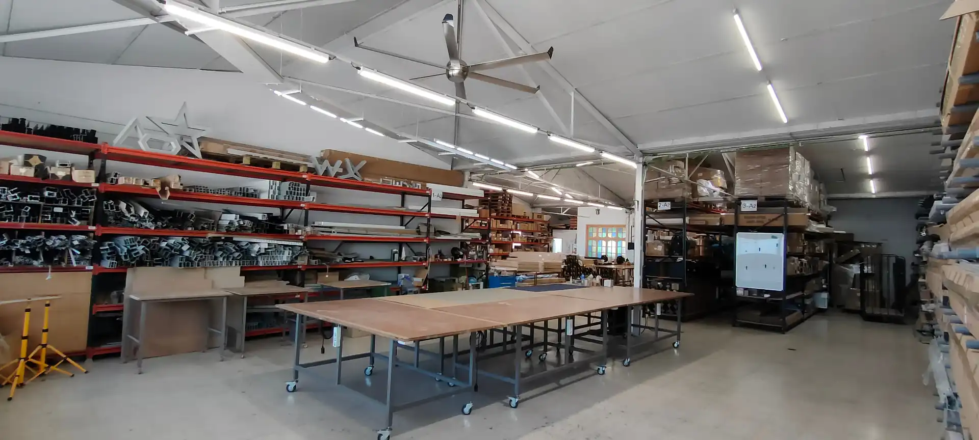 Nave industrial en venta en Cabrera de Mar con Calefacción y Alarma