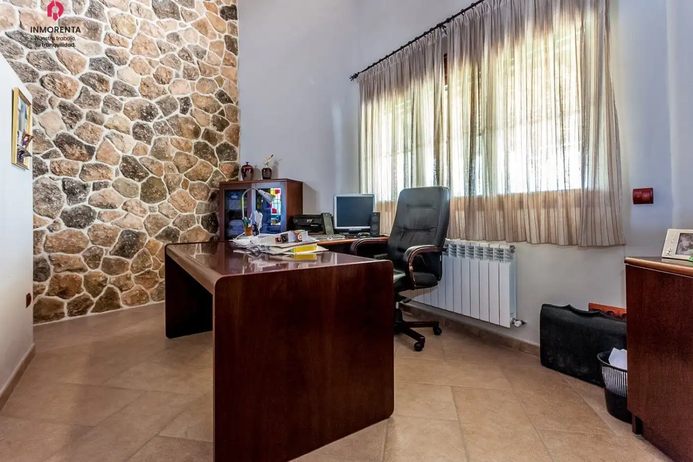 Country homes for sale in Villamanta  with Air Conditioner, Private garden and Terrace