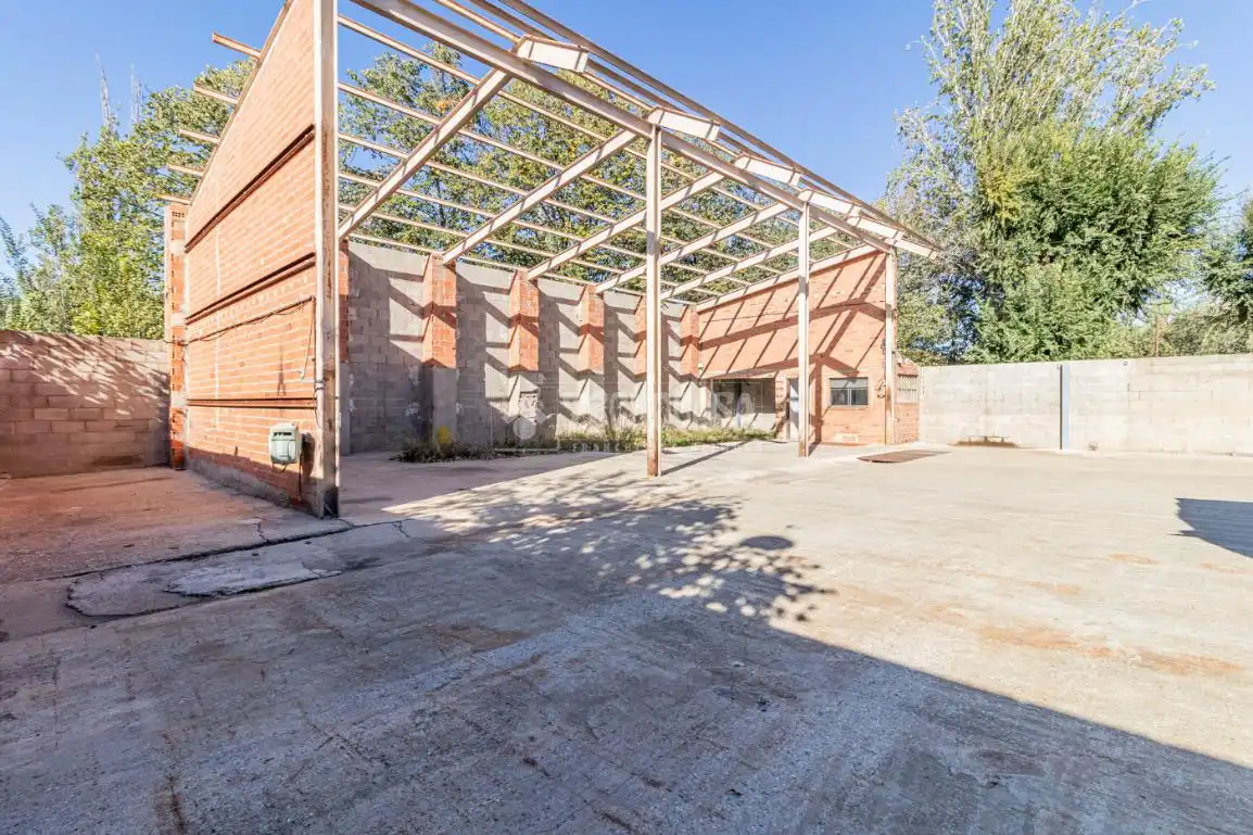 Terreno industrial en venta en Sant Francesc