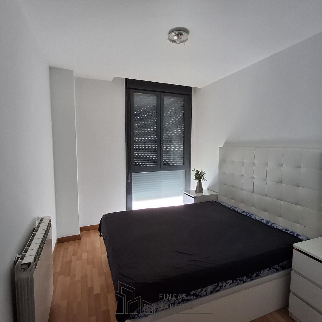 Bedroom of Flat for sale in Fuentes de Ebro
