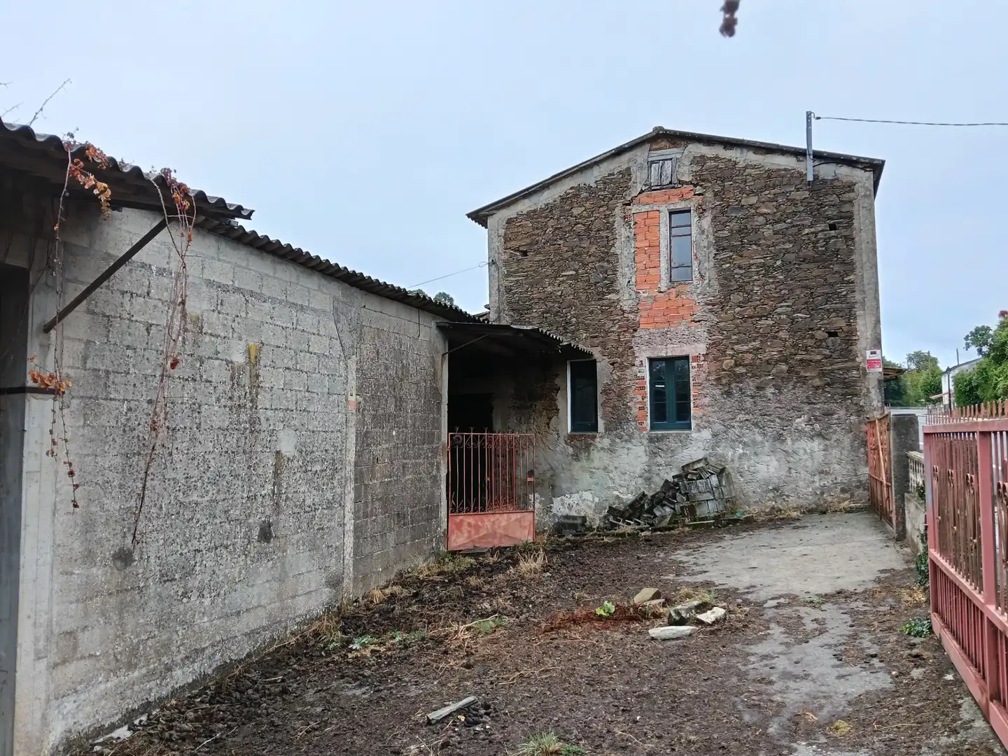 Casa con giardino in vendita a Oza dos Ríos, imagen 18