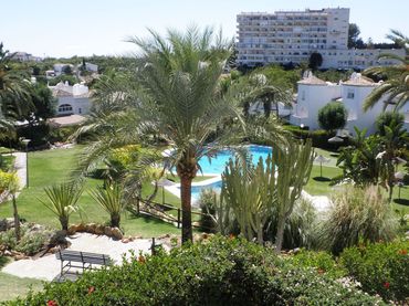 Adossat amb piscina en venda a Arrabal Parque Litoral I