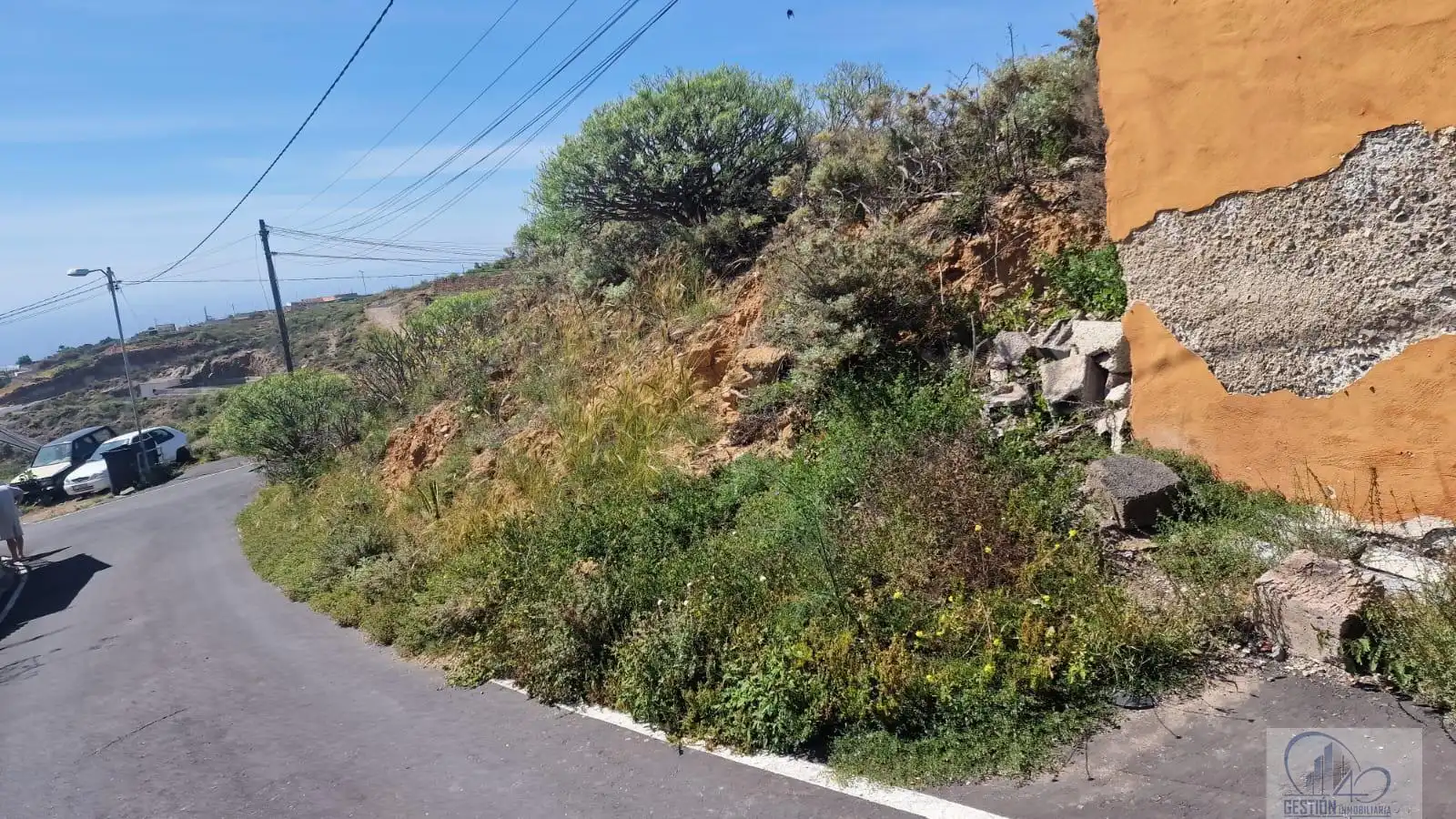 Residencial en venta en Granadilla de Abona