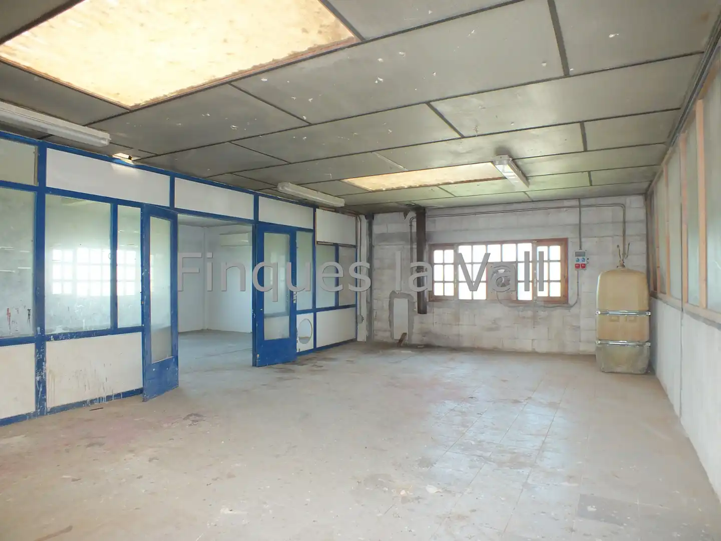 Fabrikhallen zur Miete in Santa Eugènia de Berga