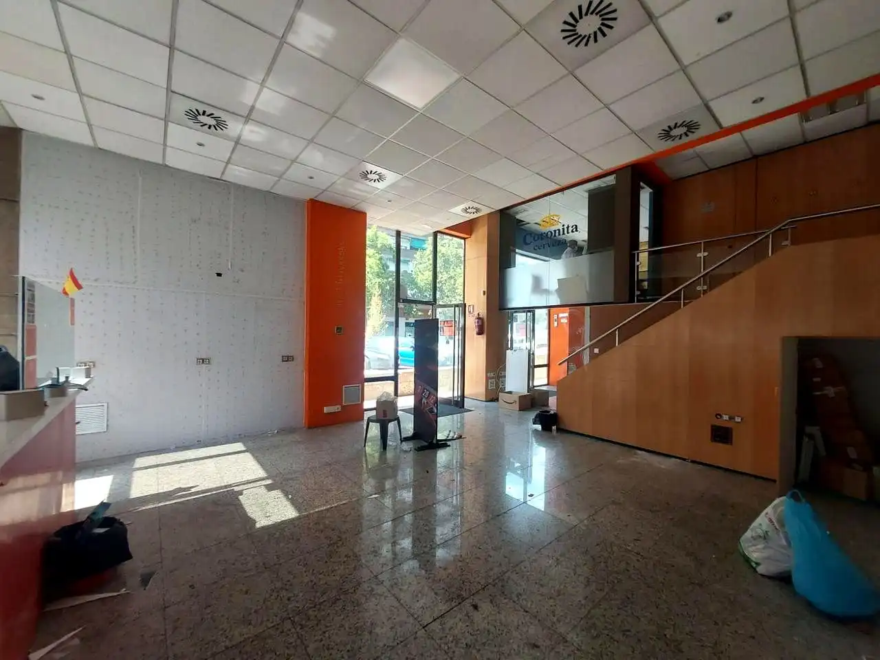 Local comercial de lloguer a Chamartín