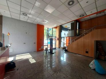 Local comercial de lloguer a Chamartín