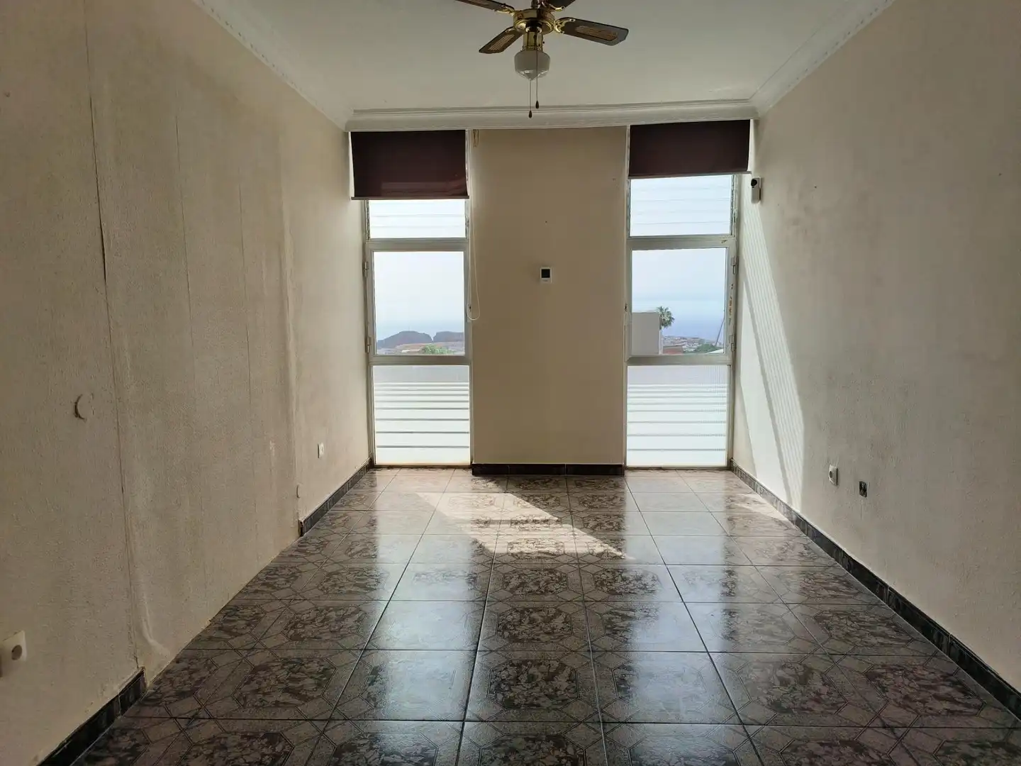 Sala d'estar de Pis en venda en San Cristóbal de la Laguna
