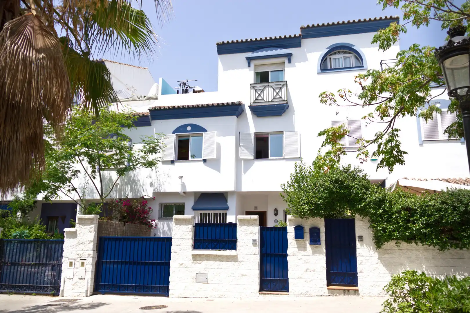 Casa a schiera con piscina in vendita a San Pedro de Alcántara