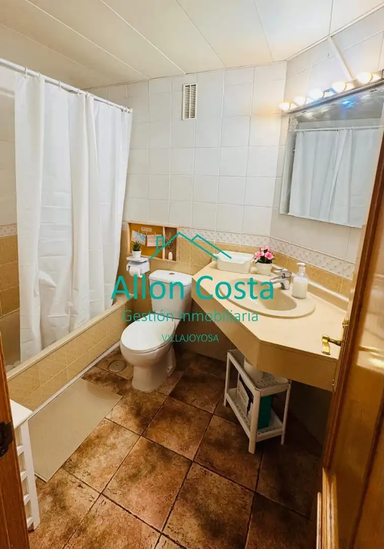 Apartment mit Aufzug zur Miete in La Cala de Villajoyosa, imagen 10