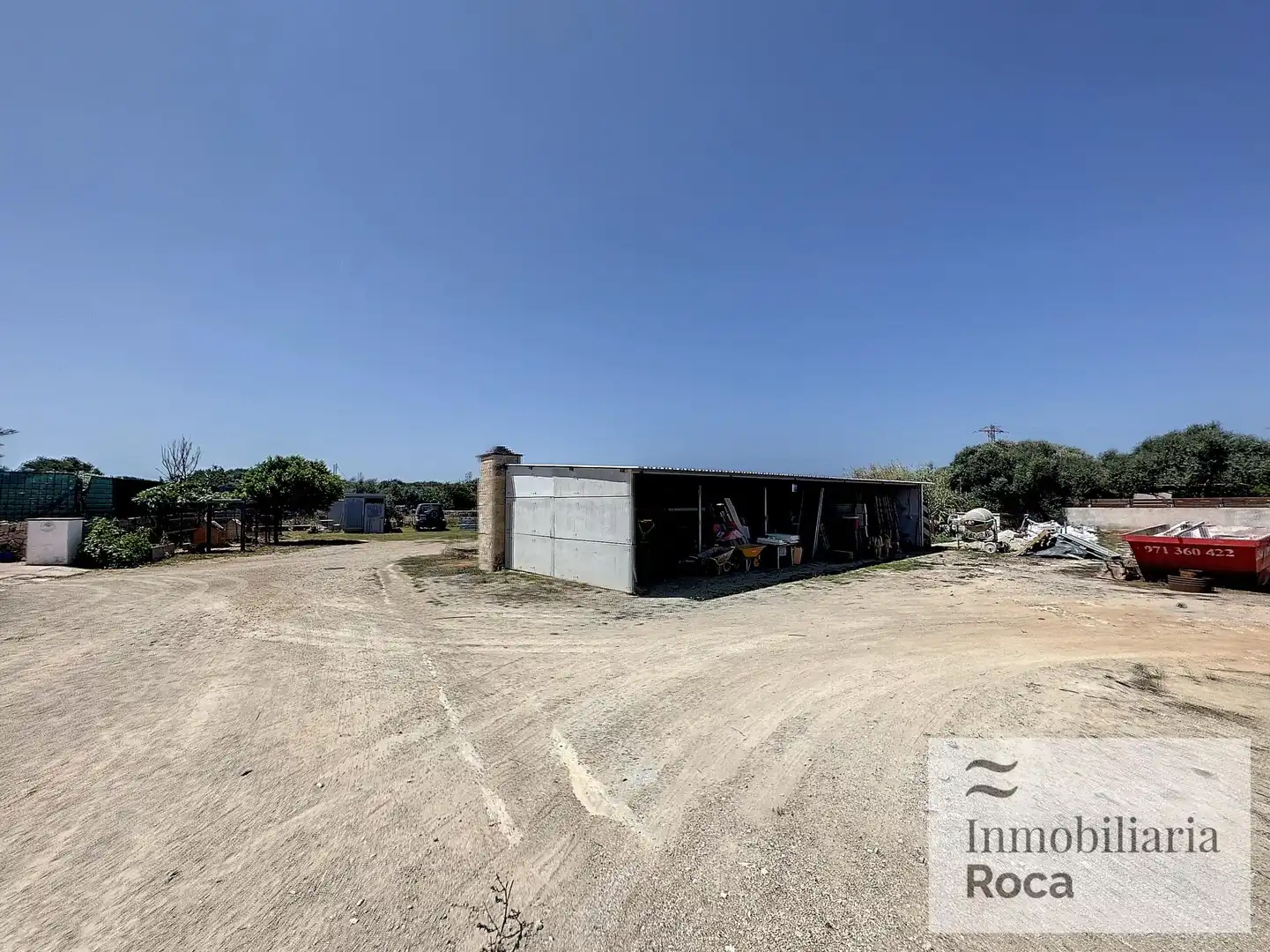 Finca rústica en venda en Maó - Mahón amb Aire condicionat, Calefacció i Jardí privat
