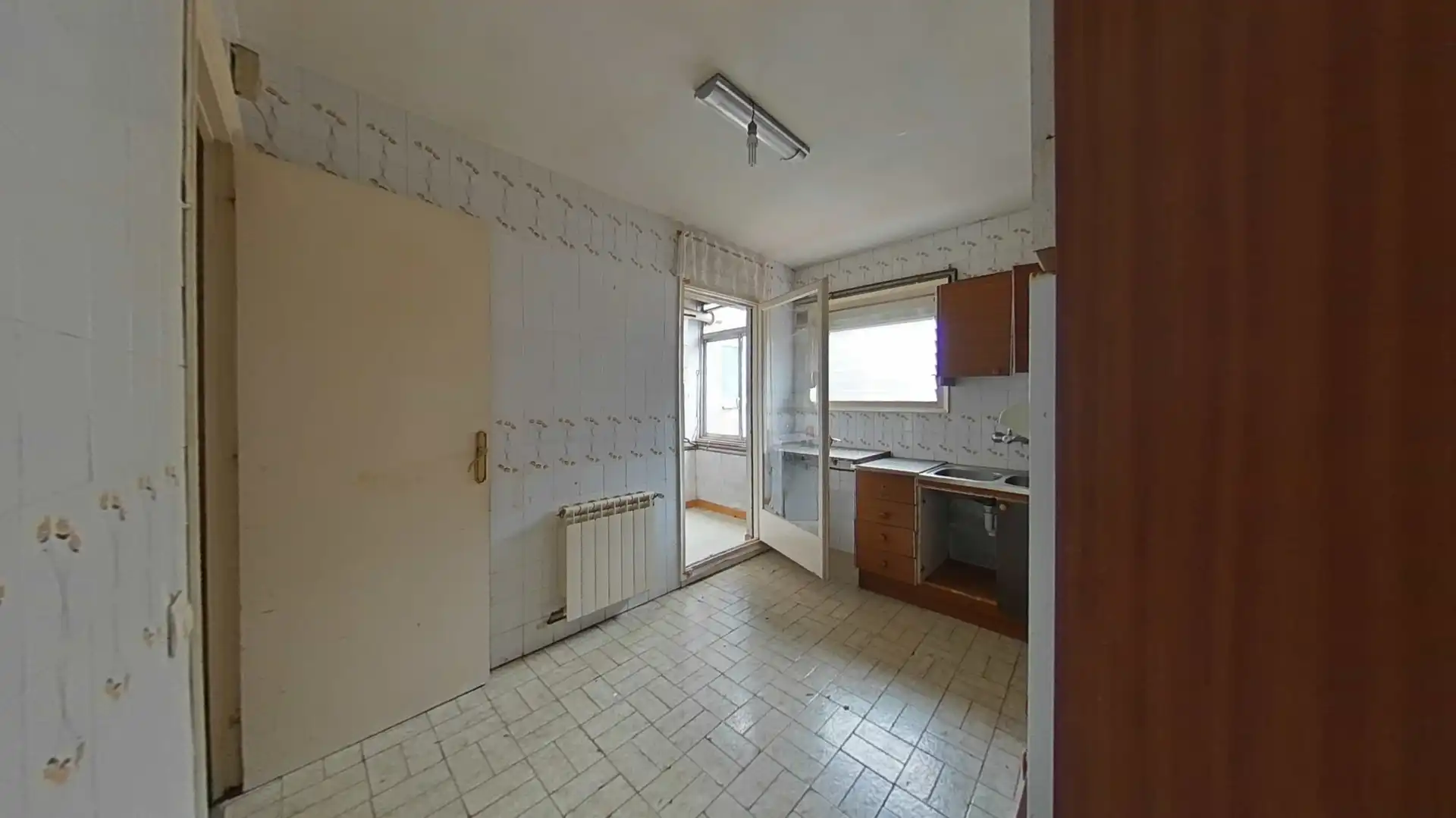 Kitchen of Attic for sale in Berga  with Terrace