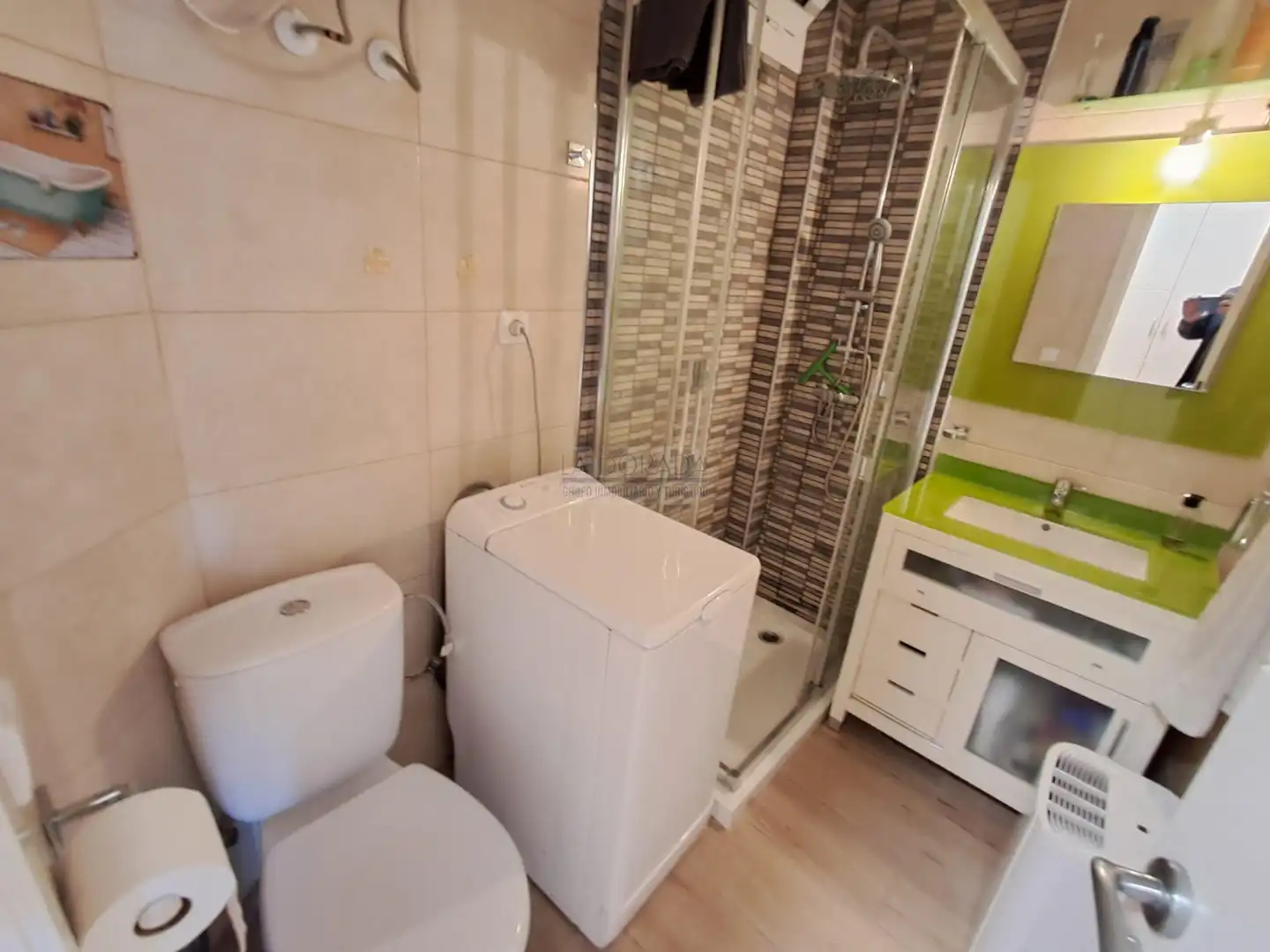 Baño de Estudio en venta en Cambrils con Aire acondicionado, Calefacción y Terraza