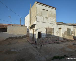 Exterior view of House or chalet for sale in Orihuela