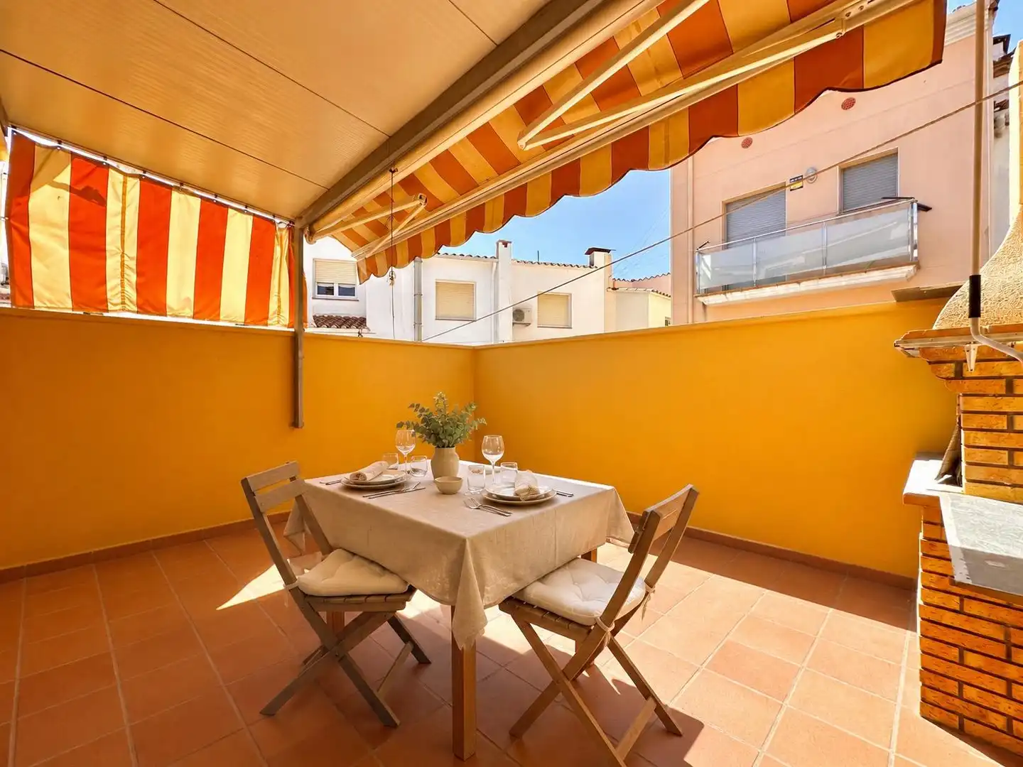 Terrace of Detached homes for sale in Palamós  with Air Conditioner, Heating and Terrace