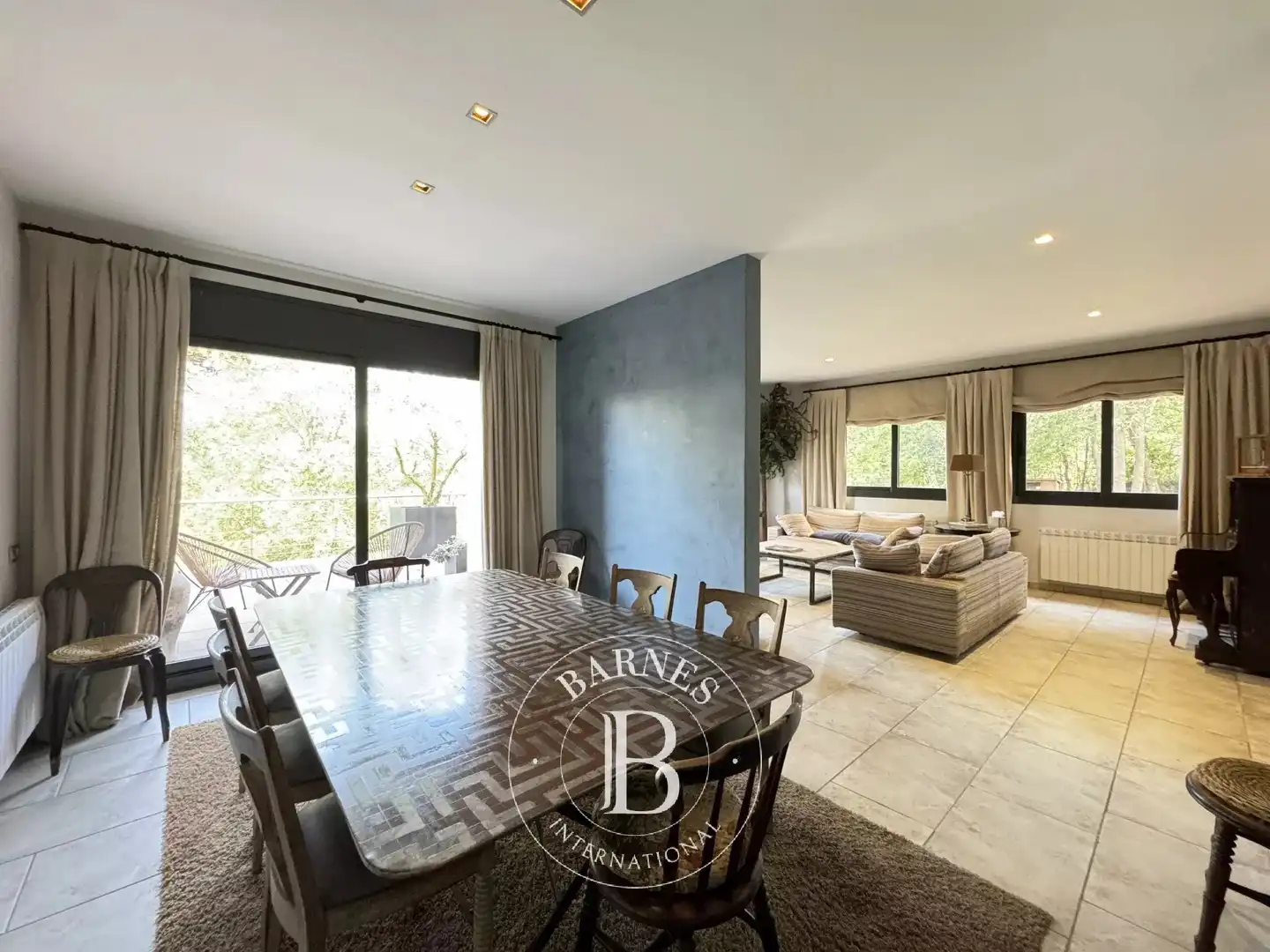 Casa amb jardí en venda a Vallromanes, imagen 24