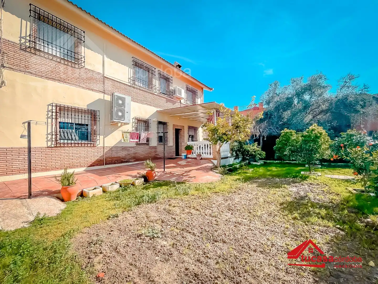 Casa rústica amb jardí en venda a Periurbano Oeste - Sierra, imagen 23