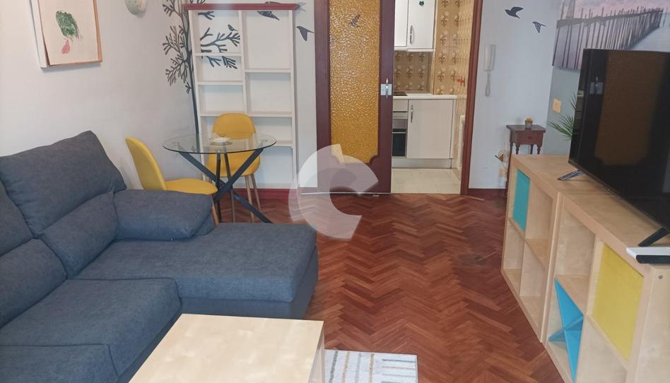 Foto 1 de Estudi de lloguer a Luna, Casco Viejo, Ourense