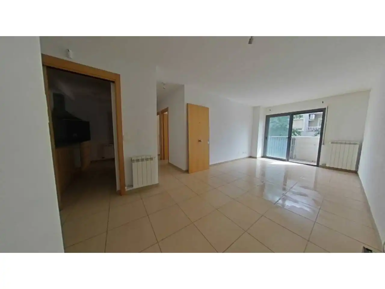 Vista exterior de Piso en venta en Salt