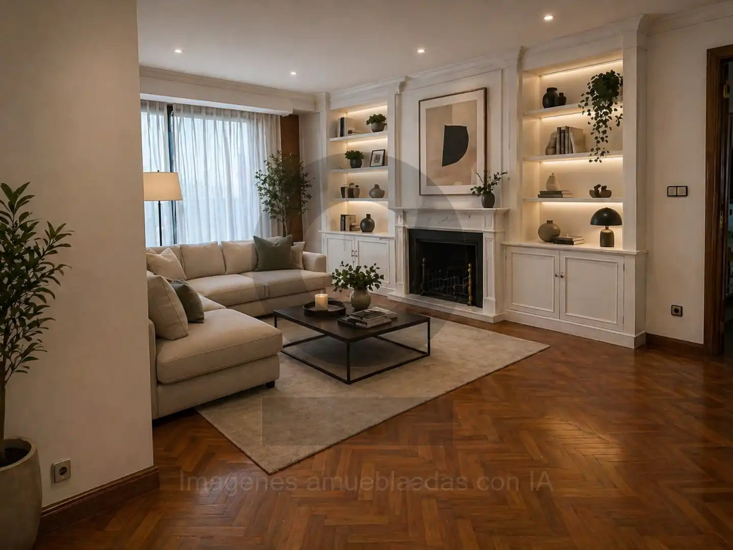 Wohnung mit Terrasse zum Verkauf in Calle del Sacramento 7, imagen 14