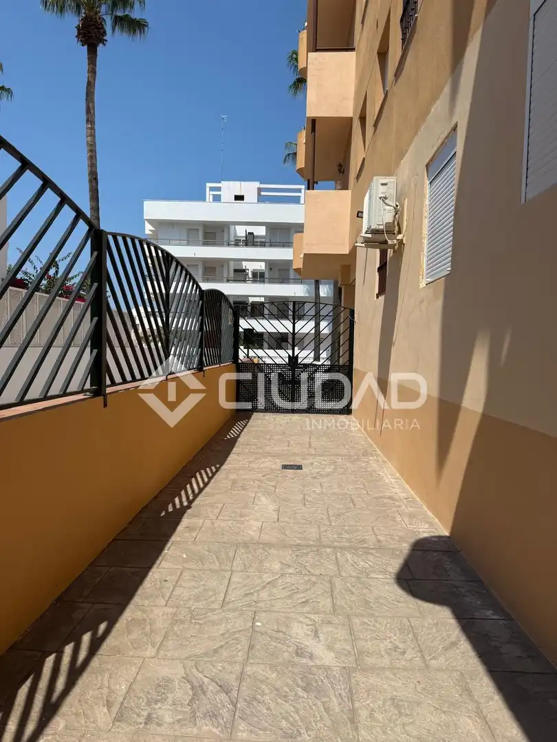 Terraza de Piso en venta en Chipiona con Trastero