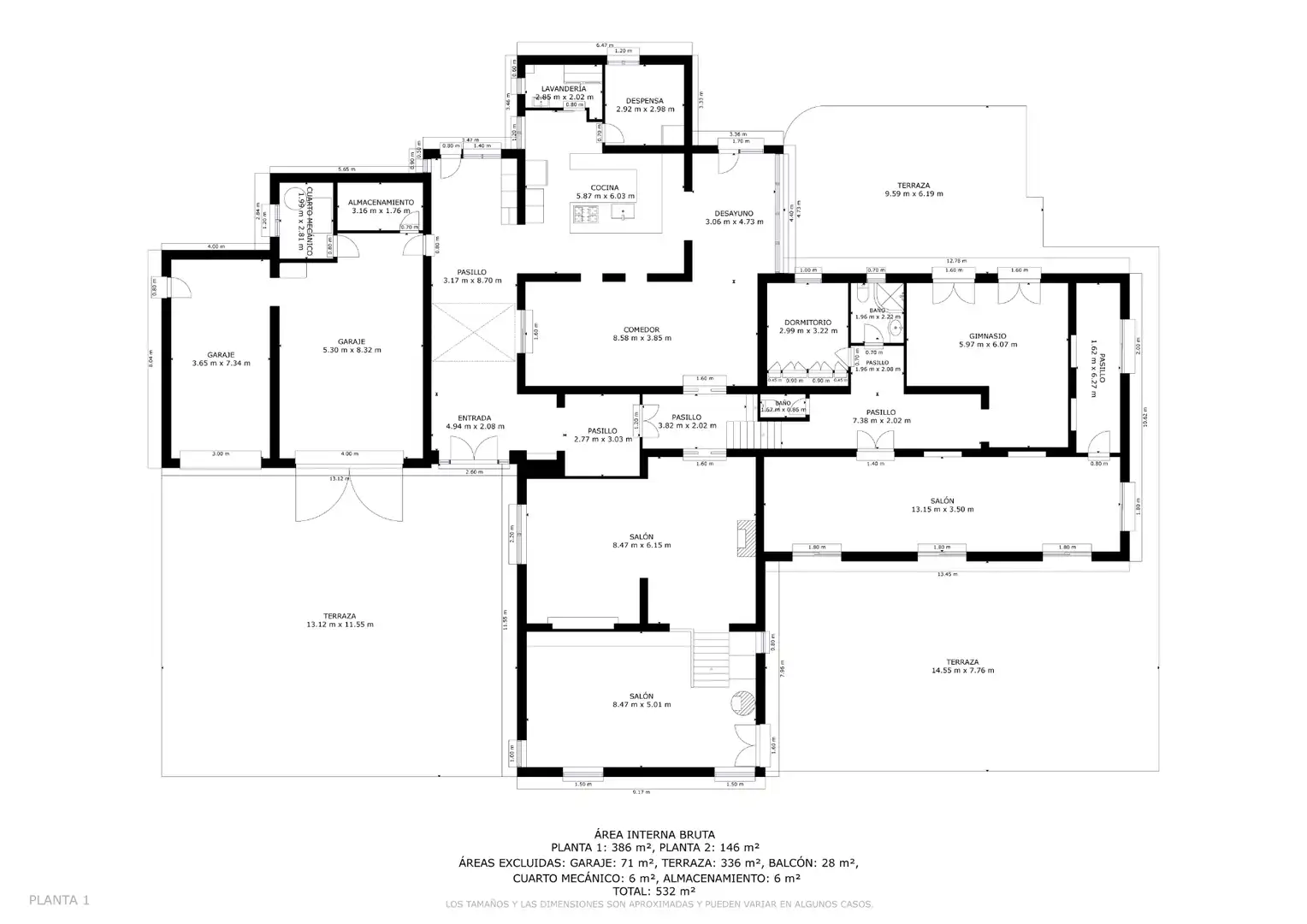 Casa o chalet en venta en Las Rozas de Madrid con Aire acondicionado, Calefacción y Jardín privado