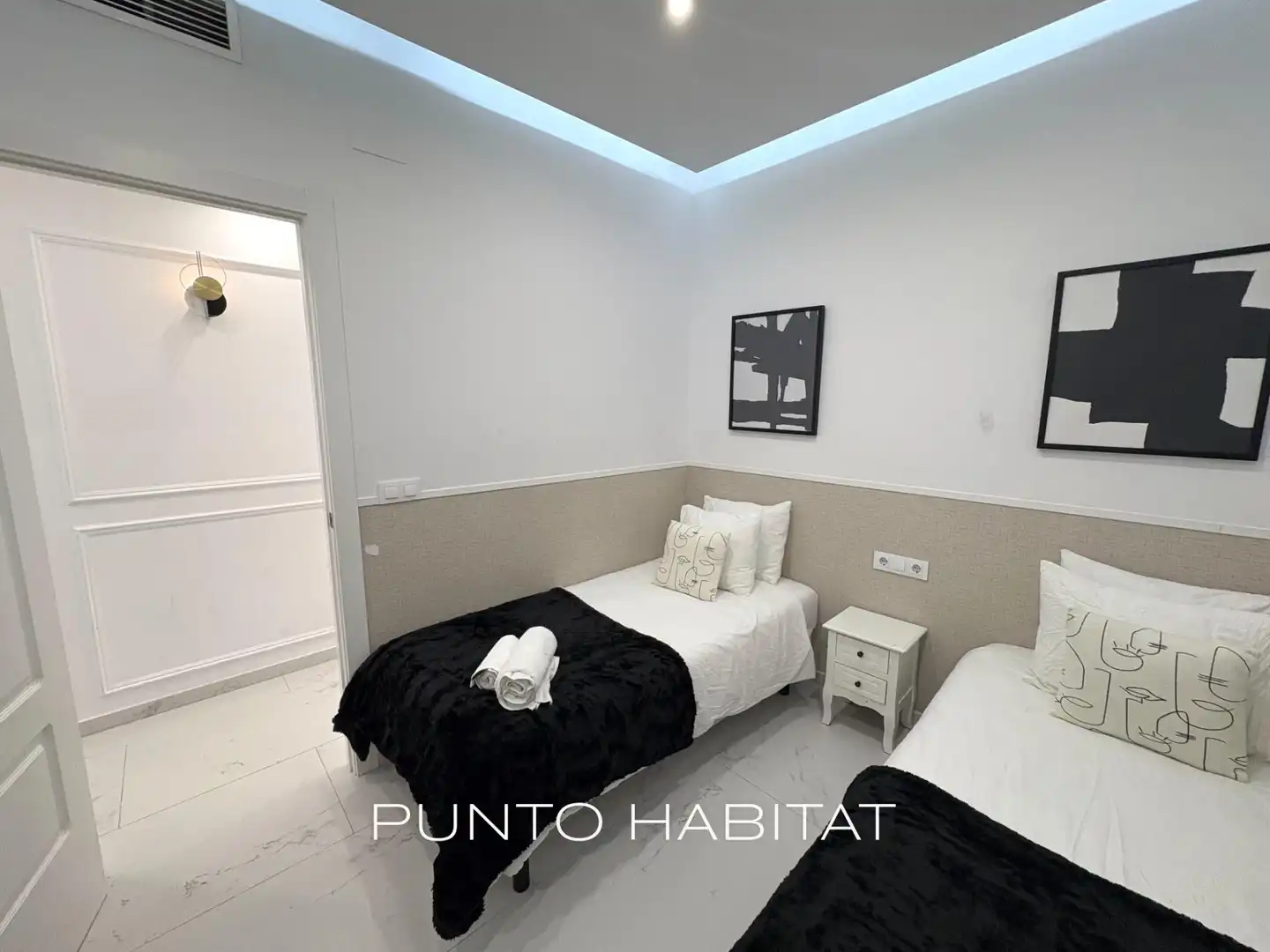 Piso con terraza en venta en Carrer del Consell de Cent, imagen 37