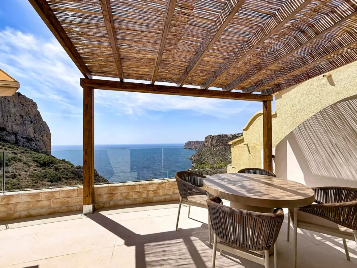 Apartamento con piscina en venta en Cumbre del Sol