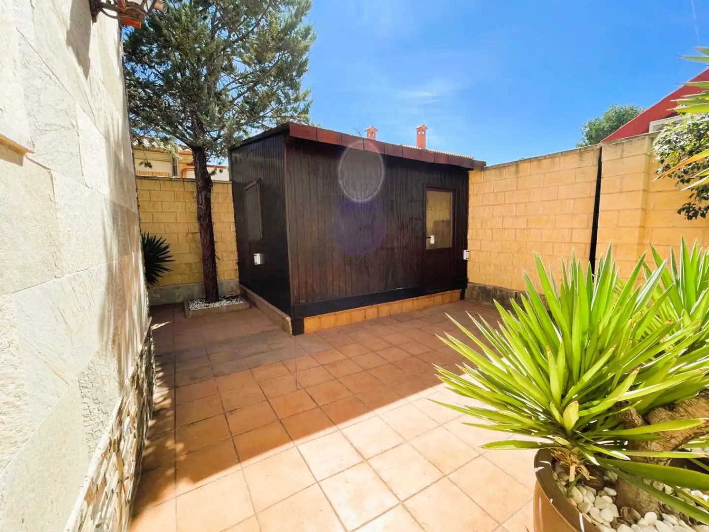 Detached house with pool for sale in Valdepeñas, imagen 11