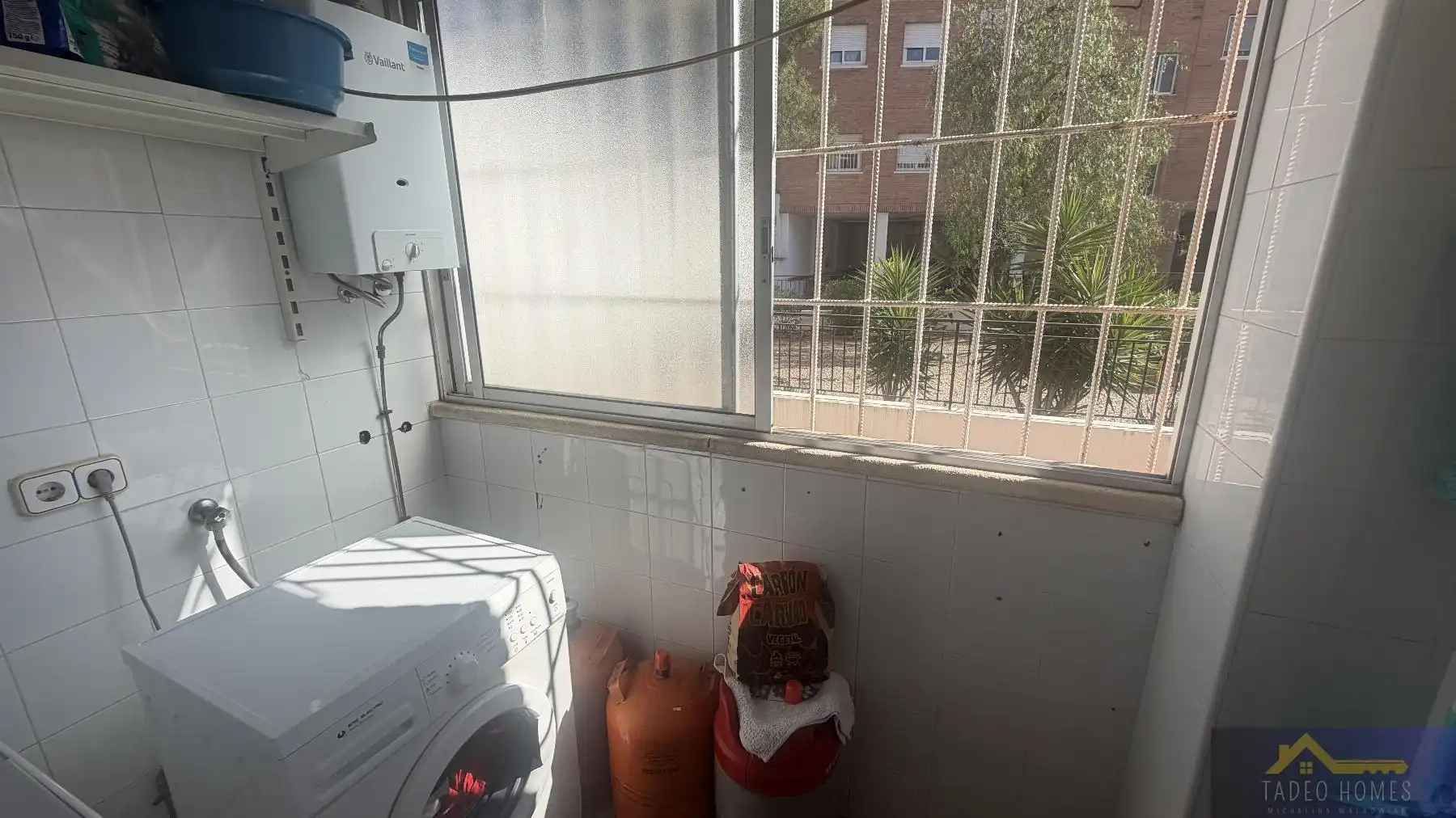 Terrassa de Apartament en venda en Murcia amb Aire condicionat, Calefacció i Terrassa