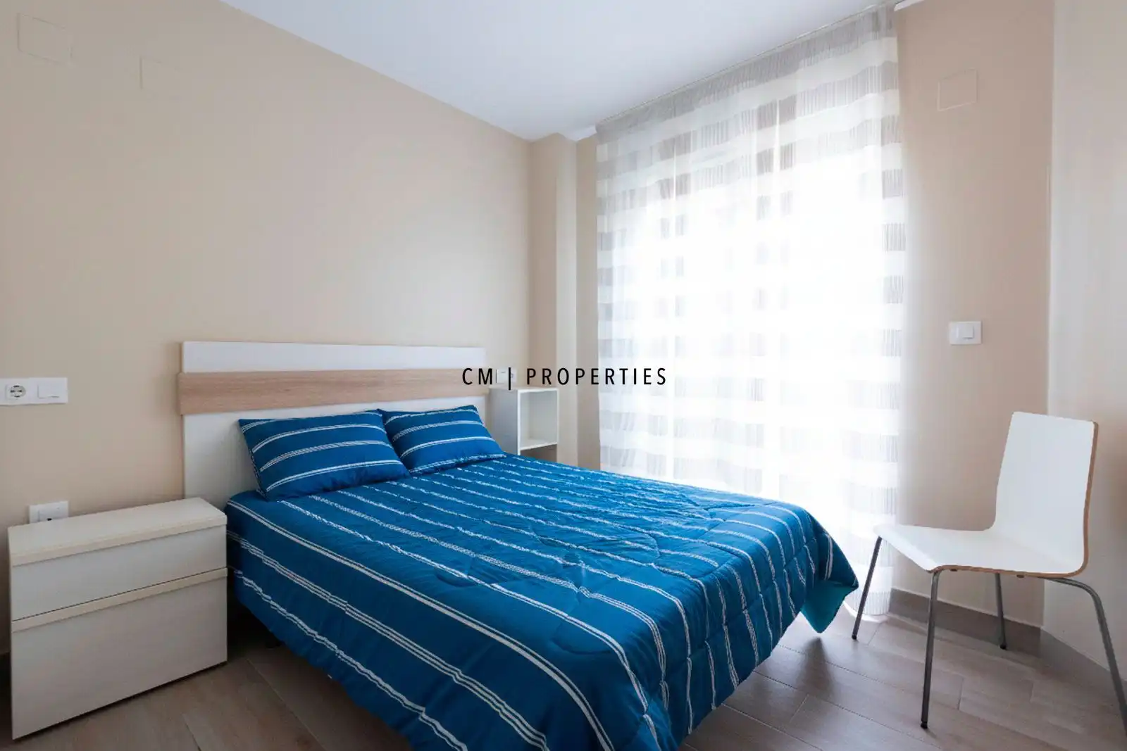 Wohnung mit Terrasse zur Miete in Espronceda, imagen 13
