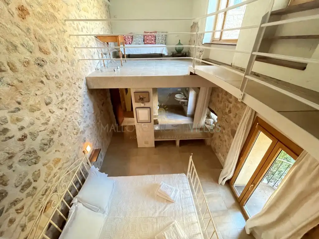 Haus oder Chalet zur Miete in Calle Sant Sebastia, Pollença Poble