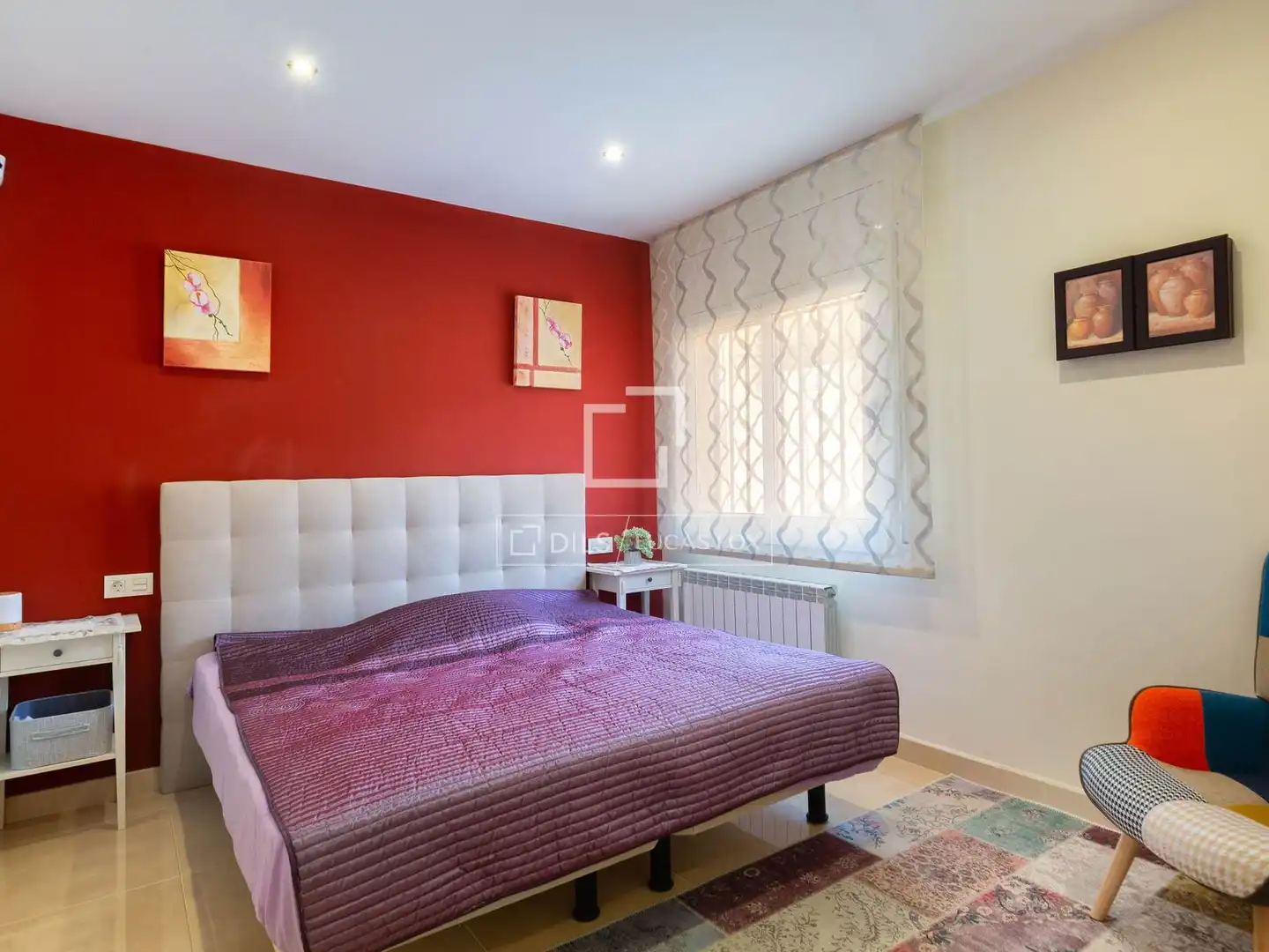 Habitación de Casa o chalet en venta en Lloret de Mar con Aire acondicionado, Calefacción y Jardín privado