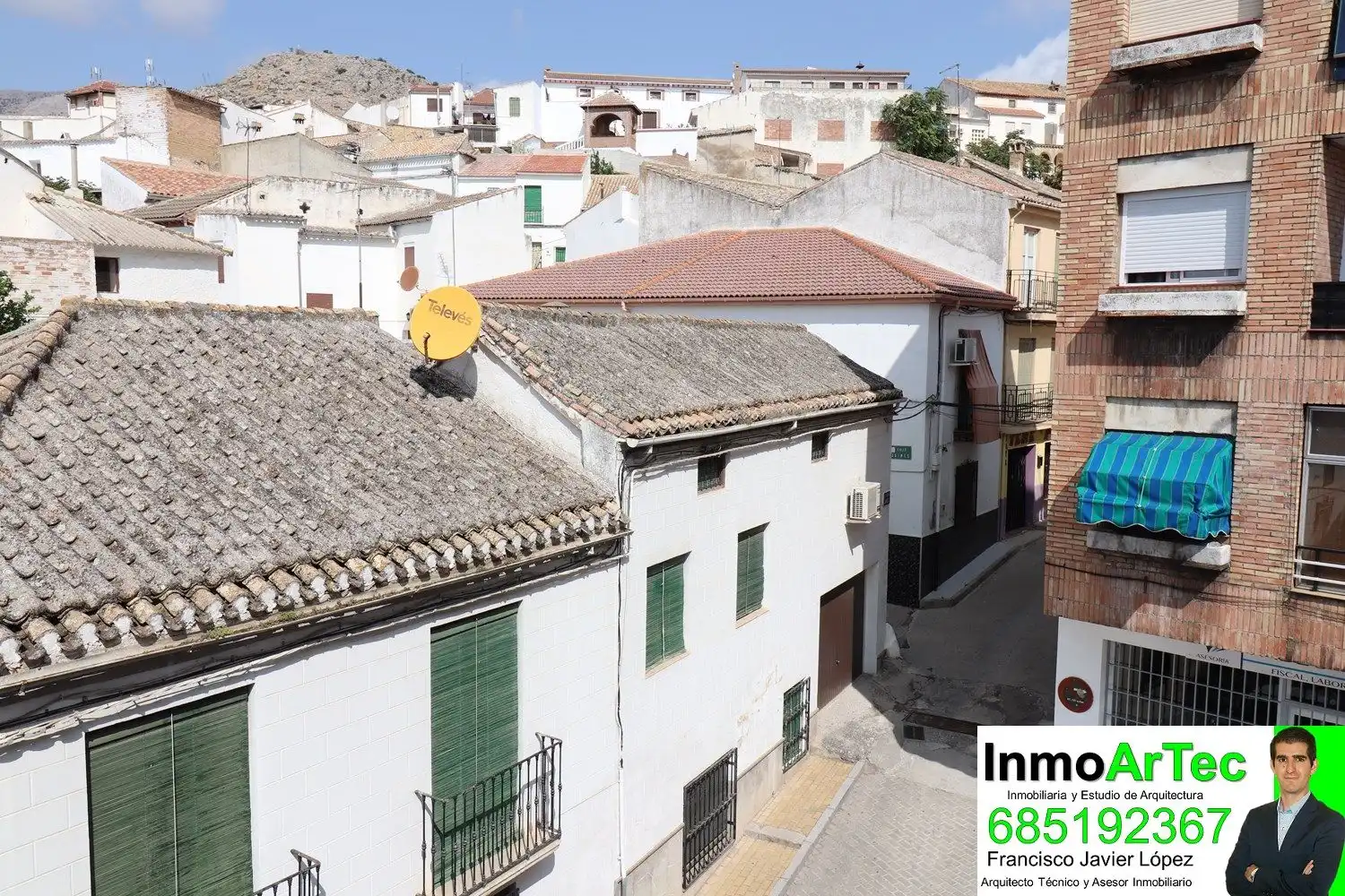 Casa amb terrassa en venda a Íllora, imagen 29