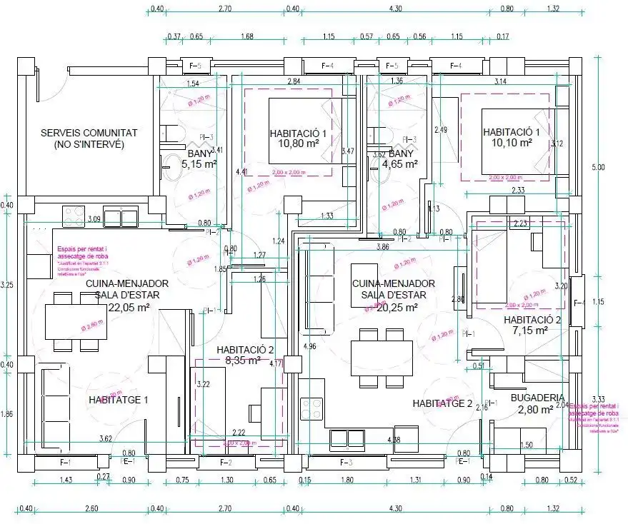 Appartement à vendre à Barcelona, imagen 3