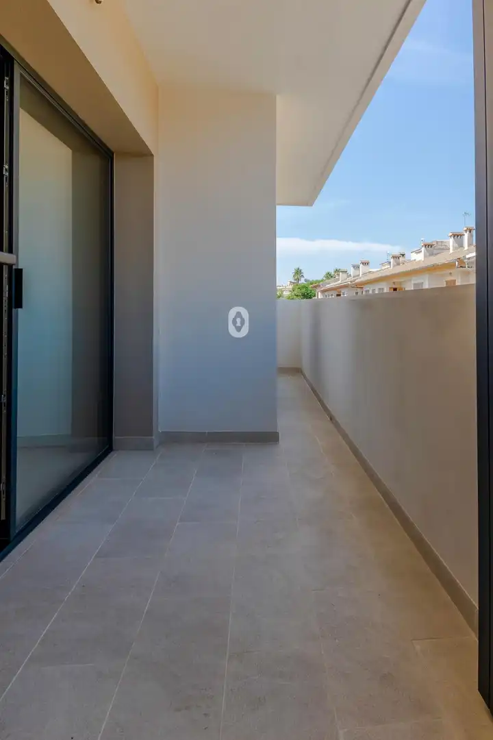 Terraza de Ático en venta en Inca con Terraza