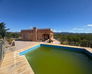 Piscina de Casa o xalet en venda en Marines amb Calefacció, Jardí privat i Terrassa