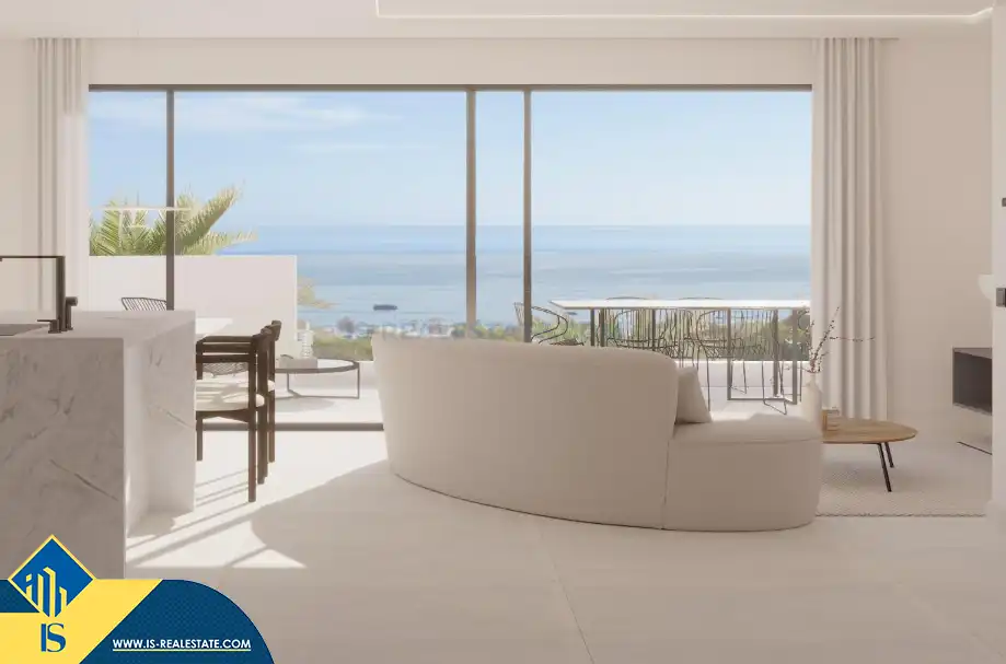 Apartament amb terrassa en venda a La Mata