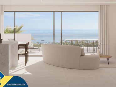 Apartament amb balcó en venda a La Mata