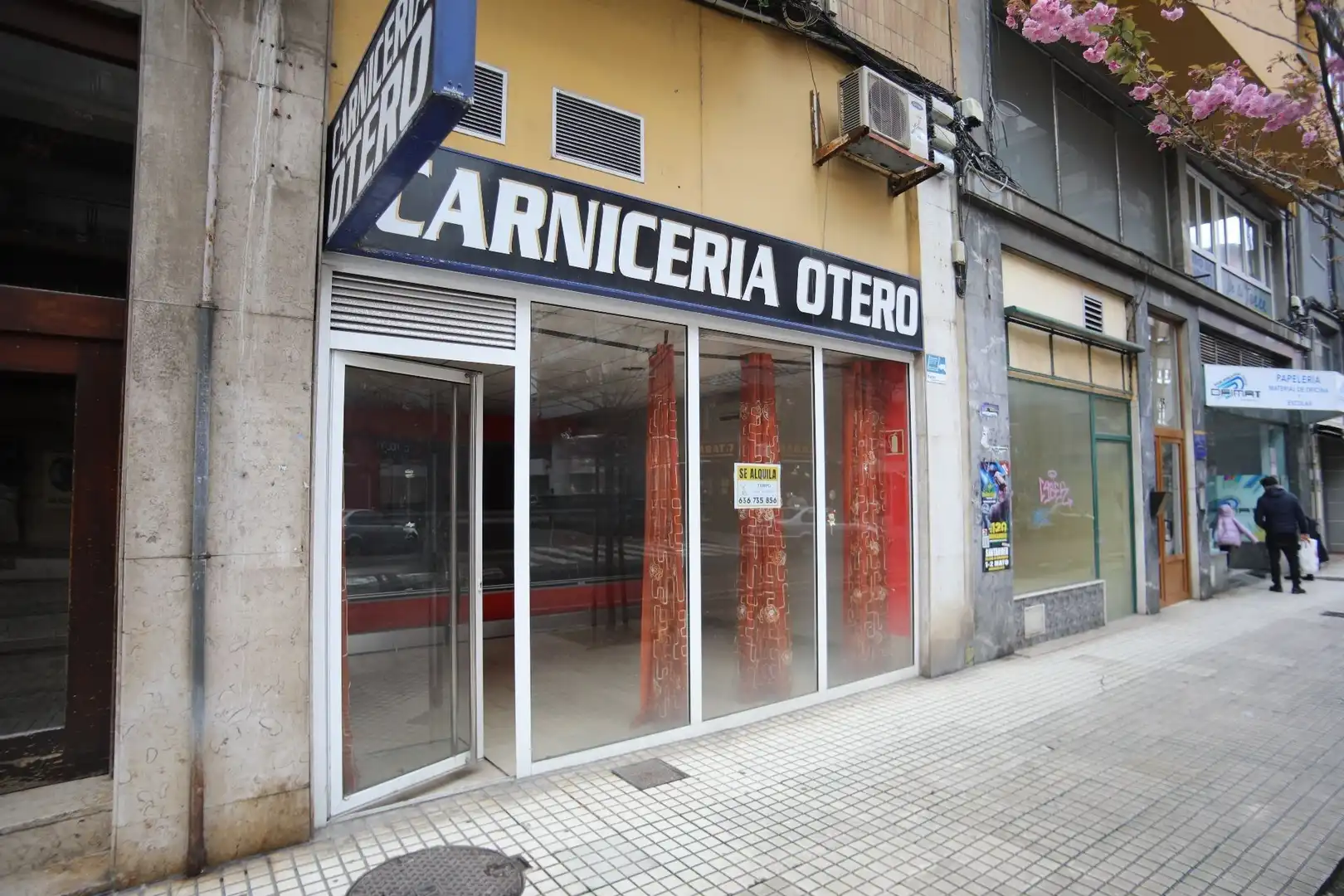 Gewerbefläche zur Miete in José Posada Herrera, imagen 3