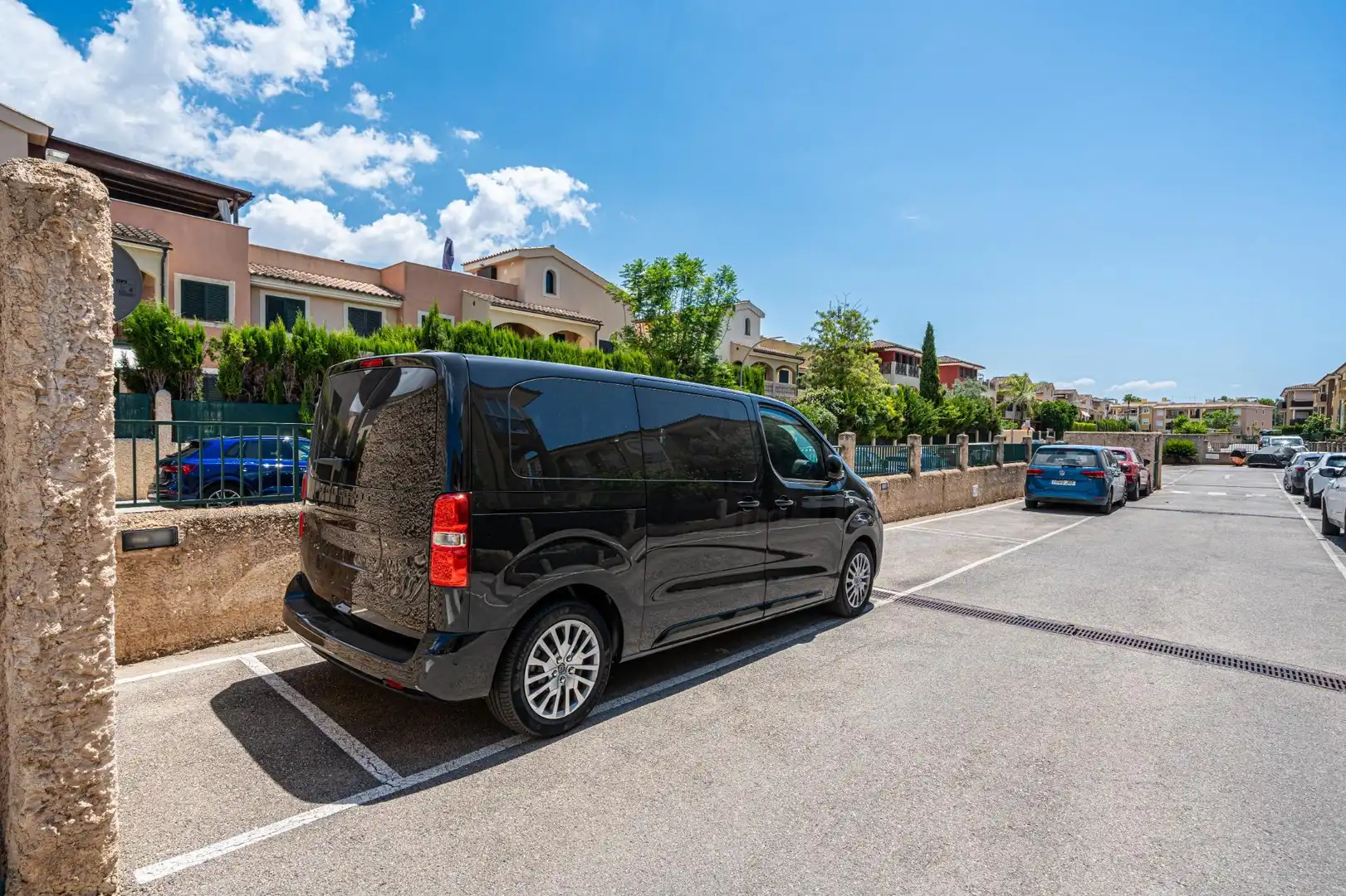 Parking de Ático en venta en Marratxí con Aire acondicionado, Calefacción y Terraza