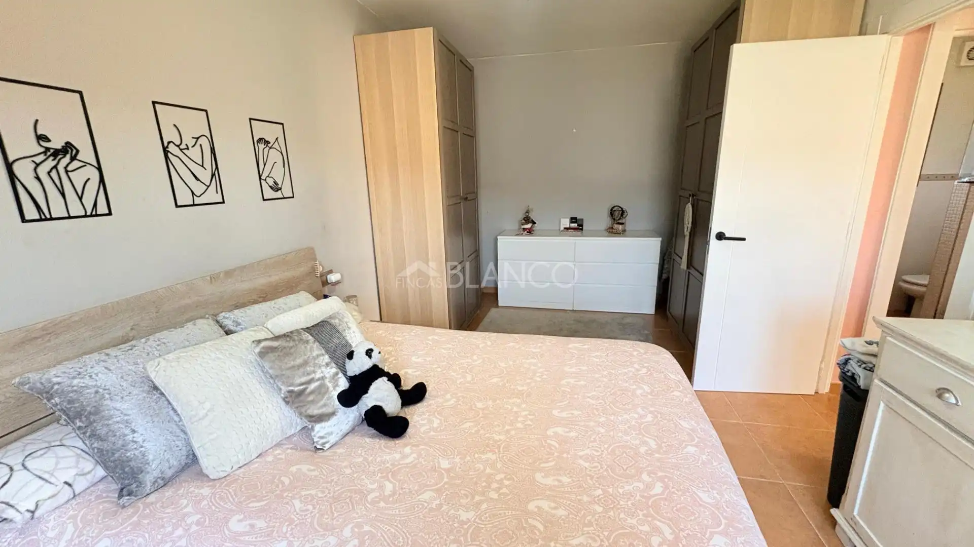 Bedroom of Houses for sale in Piera, Barcelona