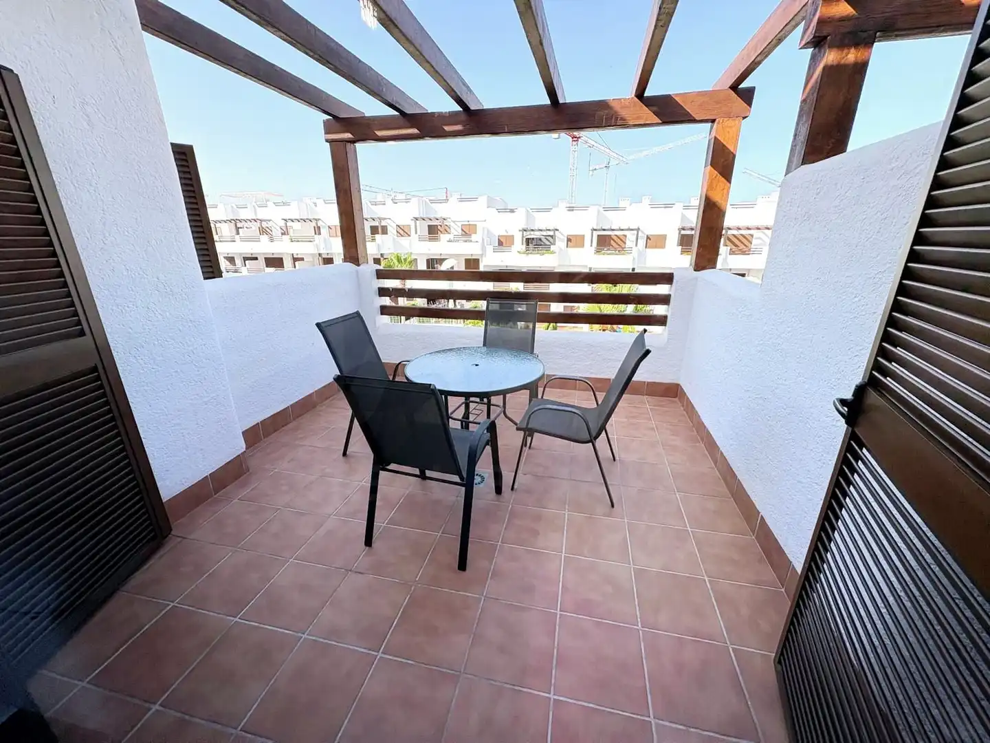 Wohnung mit Pool zum Verkauf in San Juan de los Terreros, imagen 36