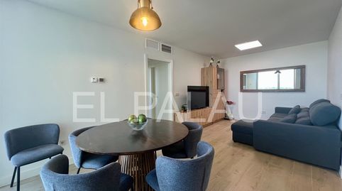 Foto 2 de Piso de alquiler en Avinguda de Les Corts Valencianes, 17, Sant Pau, Valencia Capital