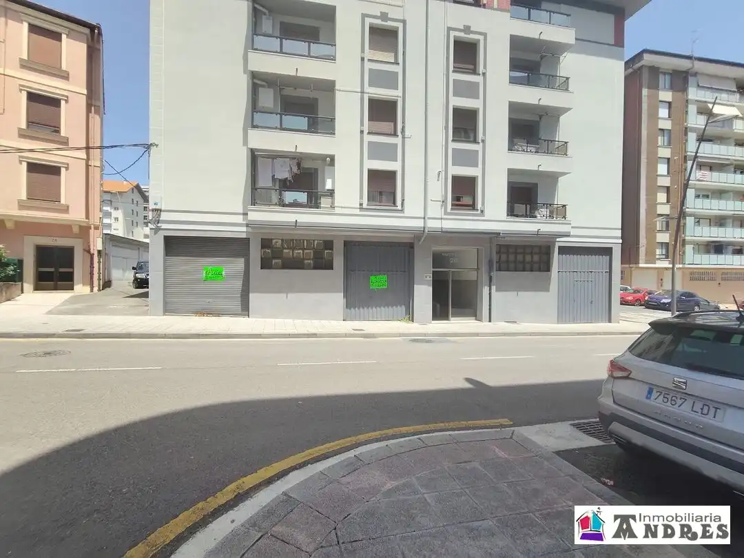 Local comercial en venda a Bermeo