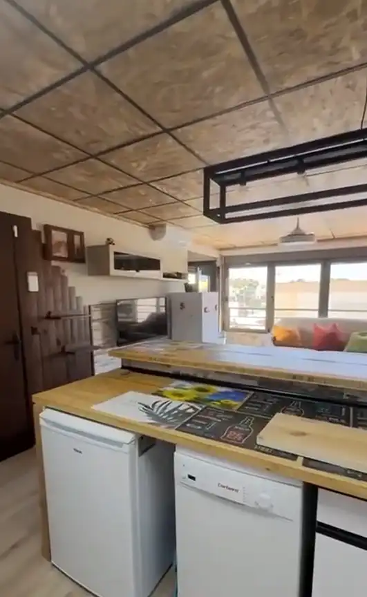 Kitchen of Apartments for rent in Orihuela  with Air Conditioner, Terrace and Furnished