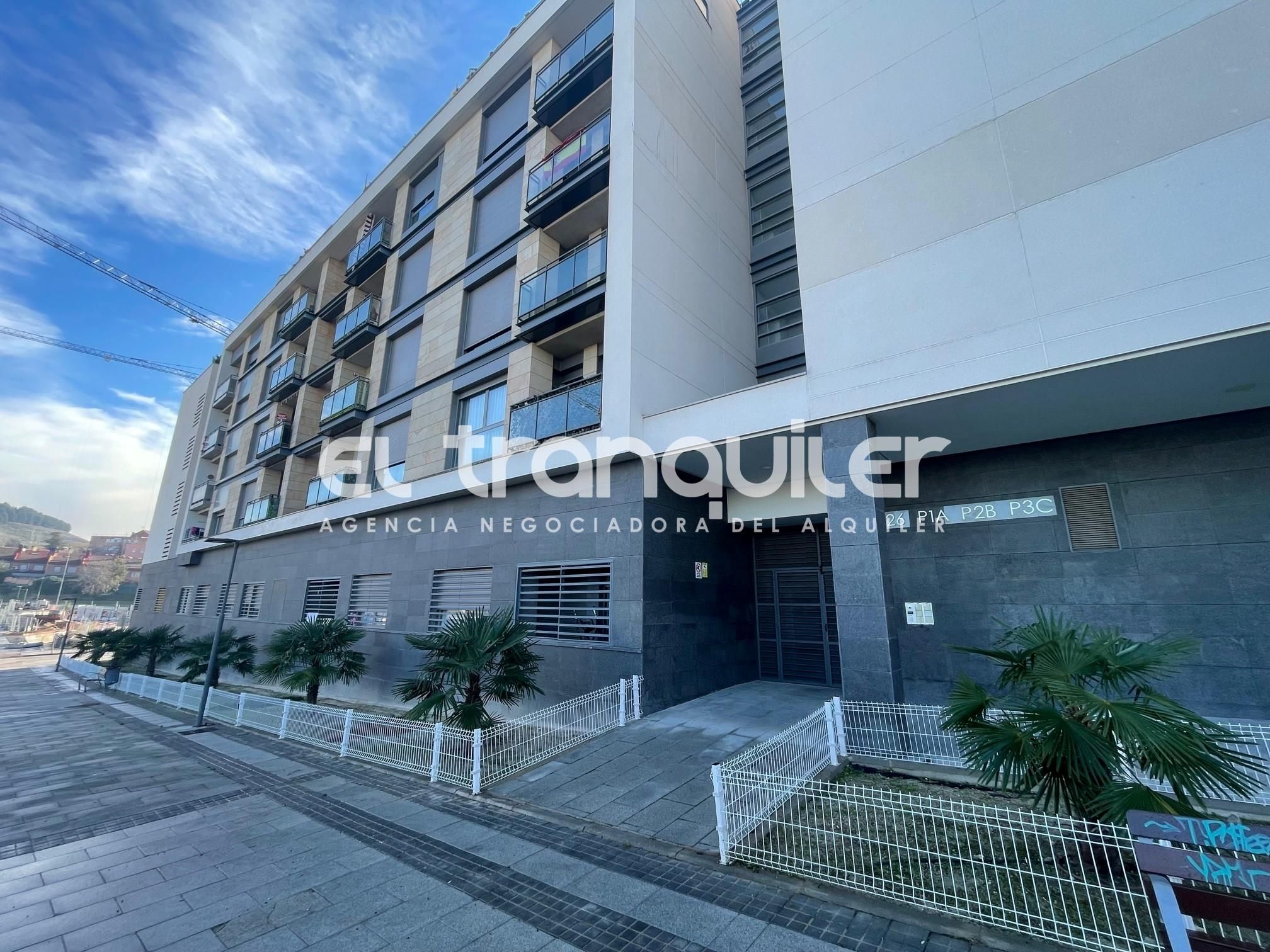 Exterior view of Flat to rent in Arganda del Rey  with Air Conditioner, Terrace and Pets allowed