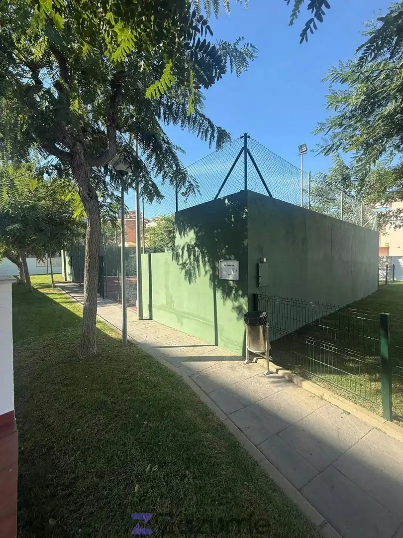Vista exterior de Pis de lloguer en La Antilla, Huelva